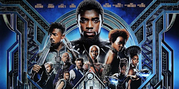 Columbia Goes to the Movies: Black Panther