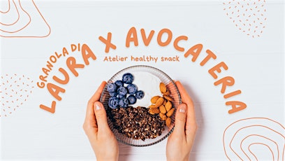 Healthy Snack avec Laura de Granola Di Laura