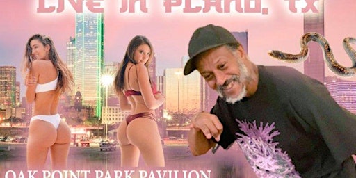 Hauptbild für Viper PERFORMING LIVE IN PLANO, TEXAS AT OAK POINT PARK PAVILION!!!