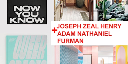 Lecture: Adam Nathaniel Furman and Joseph Zeal Henry