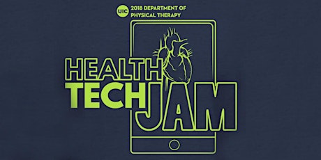 2018 Health Tech Jam primary image
