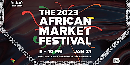 2023 Òlàjú African Market Festival