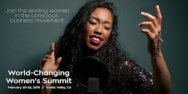 The World-Changing Women's Summit