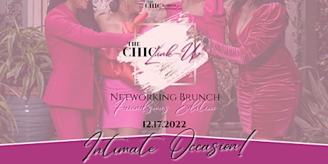 The Chic Link-up Networking Brunch
