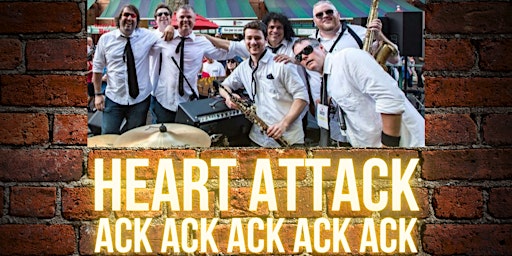 Heart Attack Ack Ack Ack Ack Ack (Billy Joel Cover)
