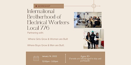 International Brotherhood Of Electrical Workers Workshop
