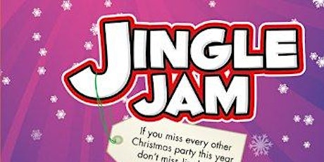Jingle Jam Christmas Eve Party