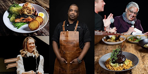 An American Culinary Journey: From Southern Roots to Fusion Flavors