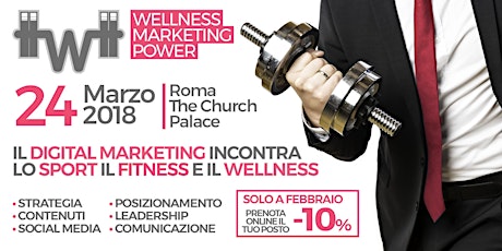 Immagine principale di Wellness Marketing Power 