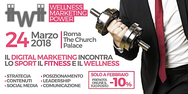 Wellness Marketing Power
