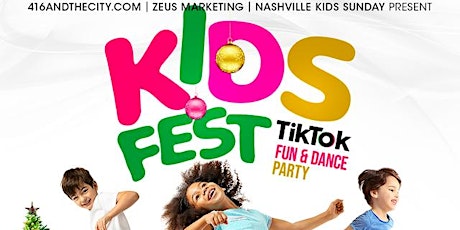 Kids Fest Sunday 's