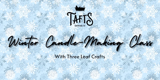 Winter Candle-Making Class