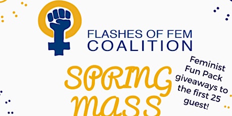 Flashes of Fem Coalition -- Spring Mass Meeting primary image