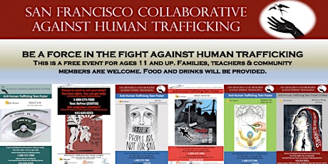 Teen Power Against Human Trafficking Summit 2023