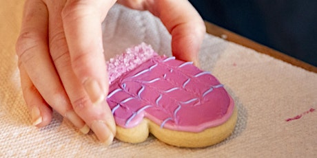 Introduction to Cookie Decorating workshop
