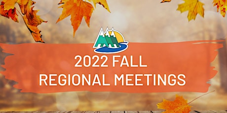 AAAS Fall ONLINE - Regional Meeting 2022