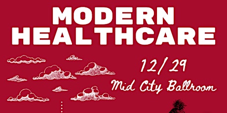 Modern Healthcare reunion show with Rich Octopus, HHTM, and Connor LaCour