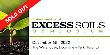 Excess Soils Symposium 2022