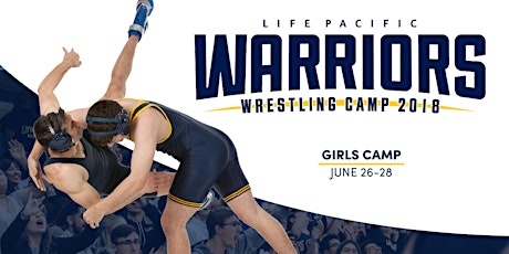 First Annual Girls Wrestling Camp primary image
