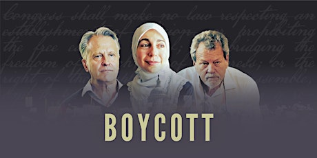SPARK :: Boycott Screening and Panel