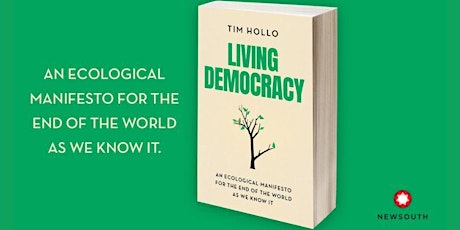 Living Democracy with Tim Hollo: A "Fireside Chat" with Building Belonging