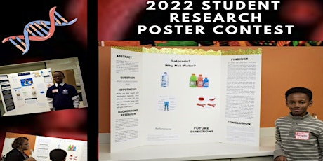 10th Annual Statewide Sickle Cell Disease Symposium Research Poster Contest
