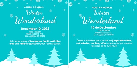 Youth Council Winter Event 2022