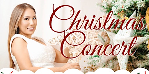 Firelei Silva with Special Guests - Christmas Concert Miami