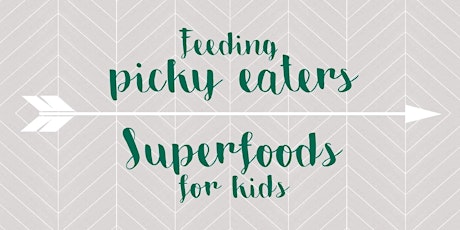 Feeding Super Kids primary image