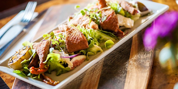 Eat The Street Progressive Dinner