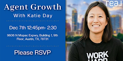 Agent Growth with Katie Day