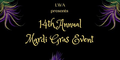 2023 LWA/MWA Mardi Gras Event