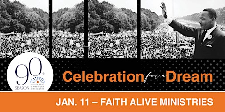Celebration for a Dream – Faith Alive Ministries