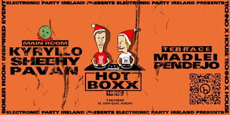 TECHNO HOTBOXX: 12 Thumps of Christmas