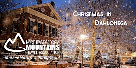Christmas in Dahlonega - Wednesday, December 14, 2022 - 3PM-5PM