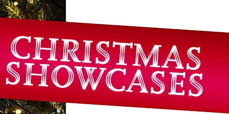 Student Christmas showcase , Wednesday 4pm