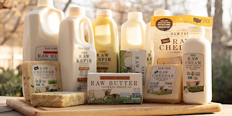 Raw Milk and Cultured Dairy Workshop
