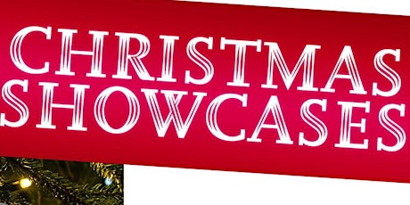 Student Christmas showcase Tuesday 5pm (NOTE: All Tuesday classes combined)