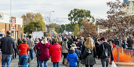 Grenfell Henry Lawson Festival Street Stalls primary image