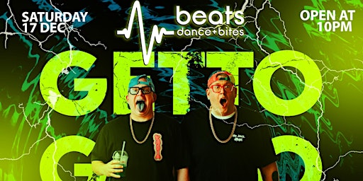 Gettoblaster at Beats dance + bites