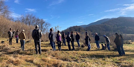 2023 Truffle Field Day at the Mountain Research Station