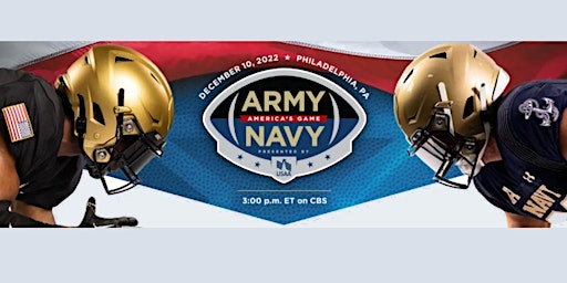 ARMY VS NAVY Football Game Watch Party @ Longtab
