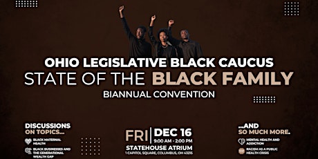 OLBC Convention: State of The Black Family