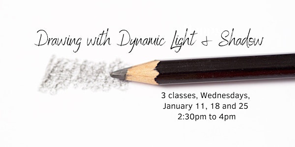Drawing with Dynamic Light and Shadow