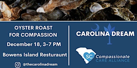 Oyster Roast for Compassion