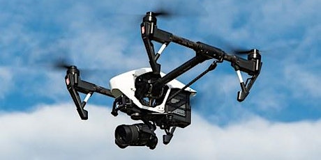 Image principale de Drones professionnels et génie civil