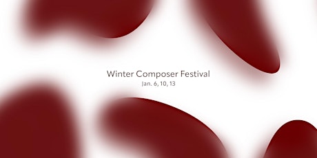2023 Winter Composer Festival