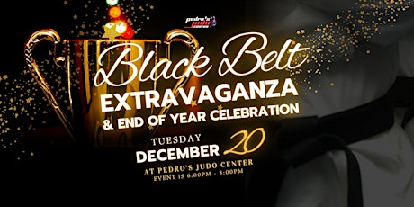 Black Belt Extravaganza
