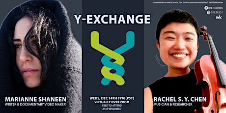 Y-Exchange: Talking About Art & Science