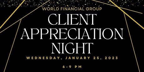 Client Appreciation Night